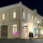 Quayside Art Gallery on Gallery Night Pensacola