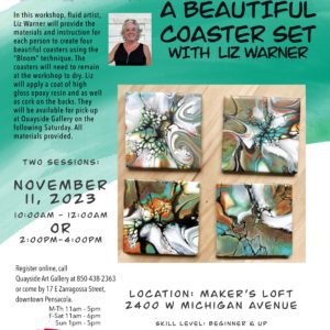 Fluid Art Workshop