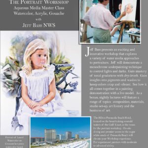 Jeff Bass Aqueous Workshop