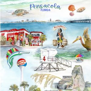 Pensacola Beach