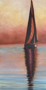 Regatta-sailboat