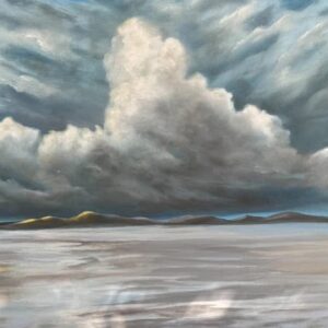 Thunder-clouds