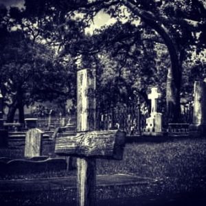 Ed Cooper-St Michaels Cemetary