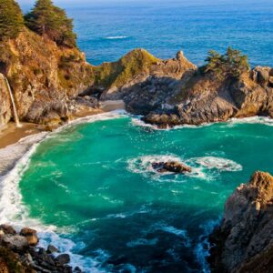 Whitehead-Big Sur Cove