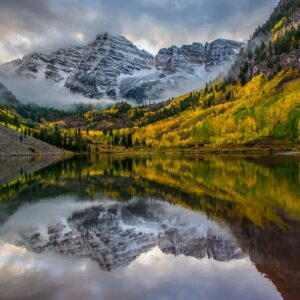 Whitehead-Maroon Bells Clearing