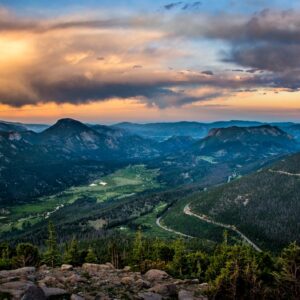Whitehead-Trail Ridge Road-RMNP