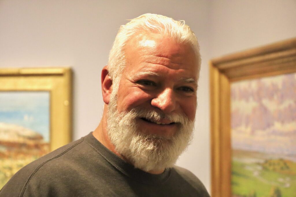 Image of Artist Tony Carballo