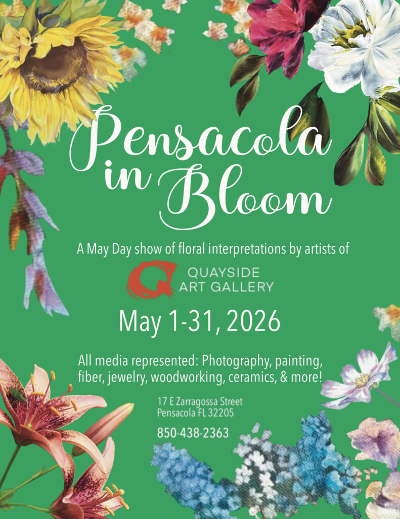 Pensacola In Bloom Event