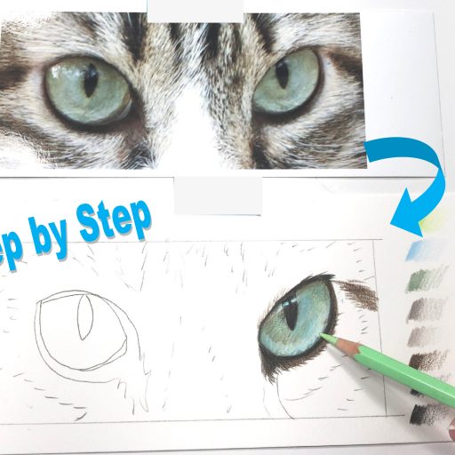 Cat Eyes Workshop flyer